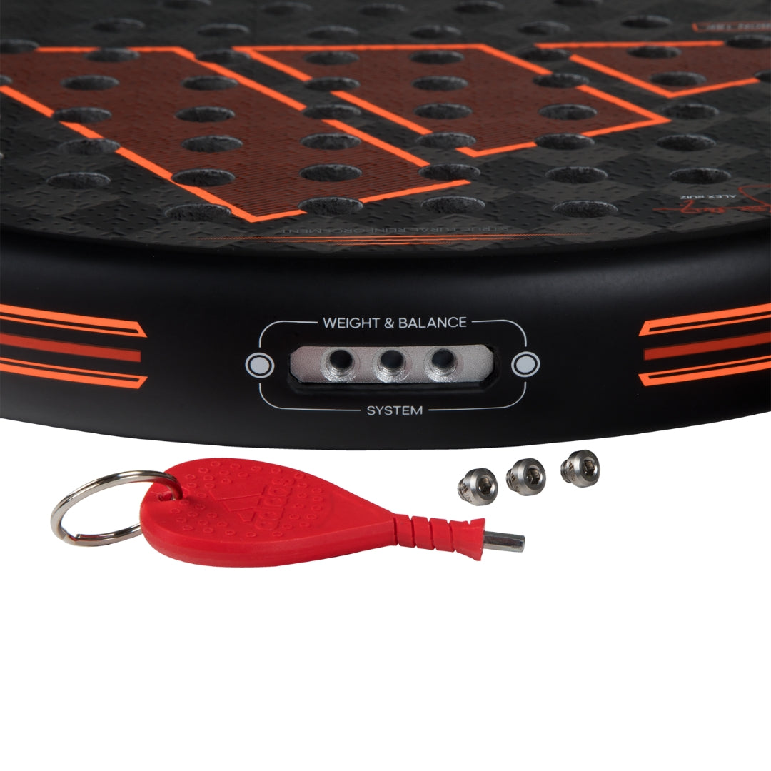 Adidas Adipower Multiweight CTRL 3.3 Padel Racket - Balance