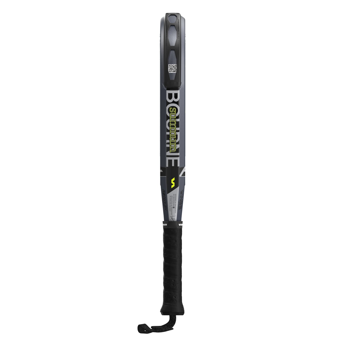 Varlion Bourne Carbon Platinum Padel Racket - Right F