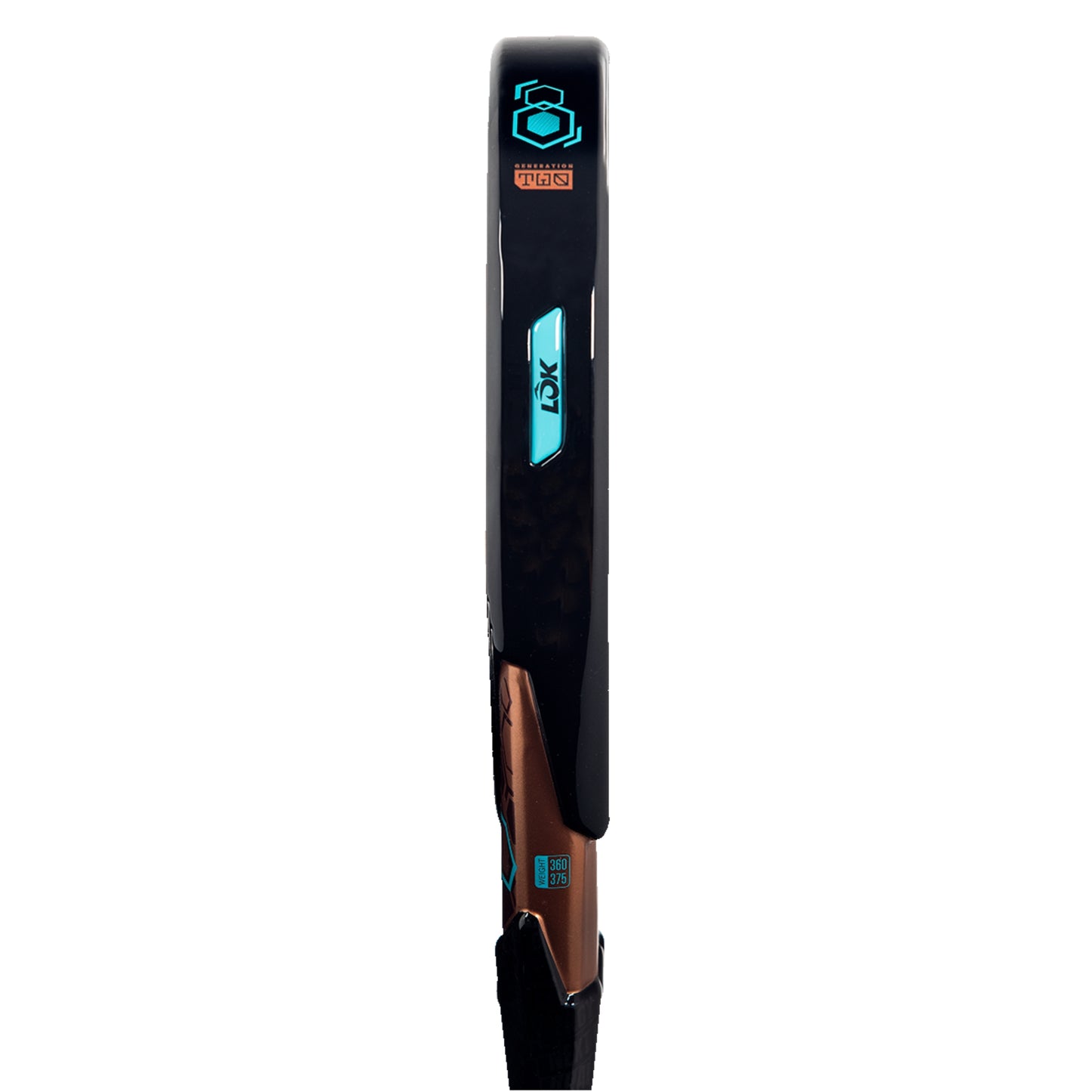 LOK Maxx Flow Gen 2 Padel Racket - Frame