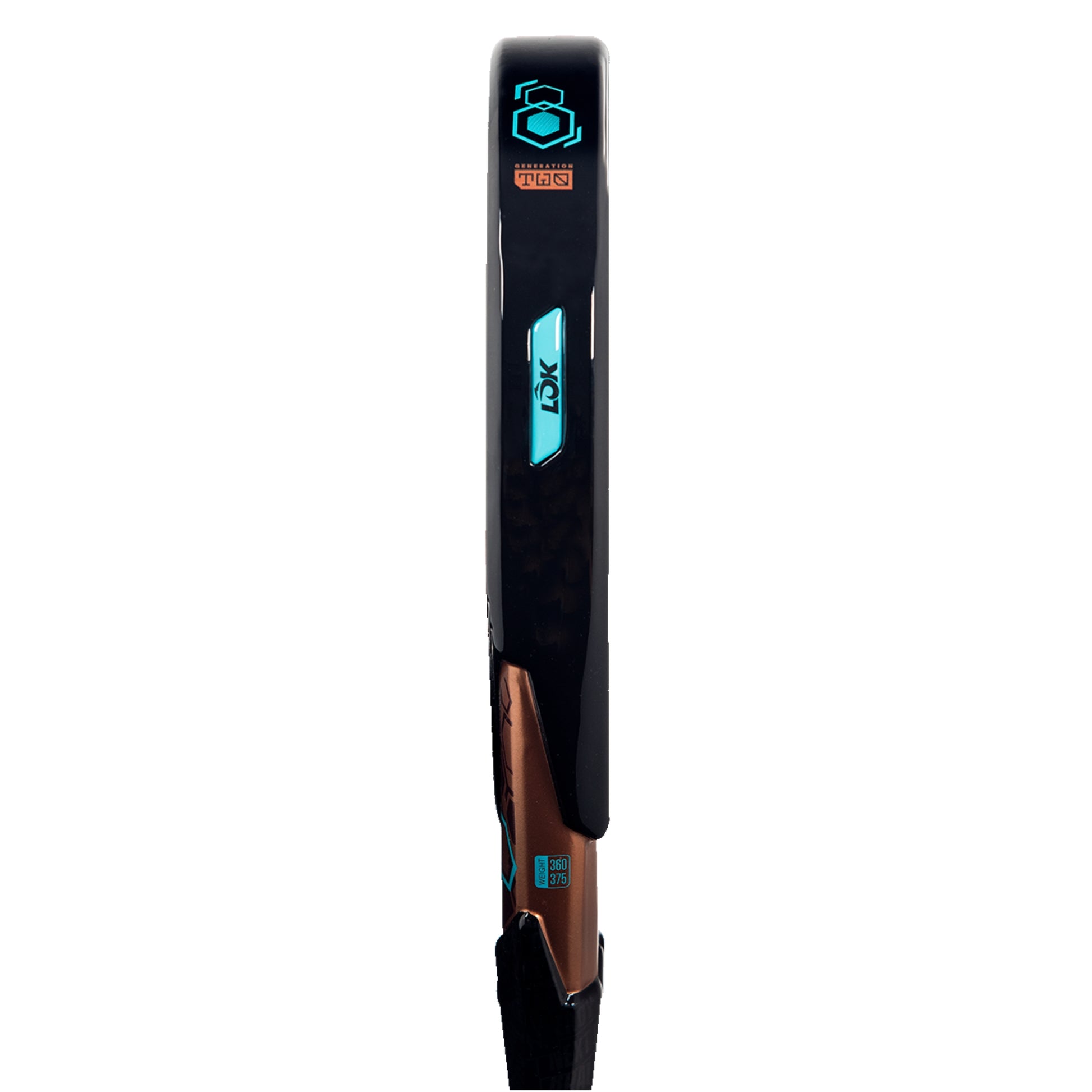 LOK Maxx Flow Gen 2 Padel Racket - Frame