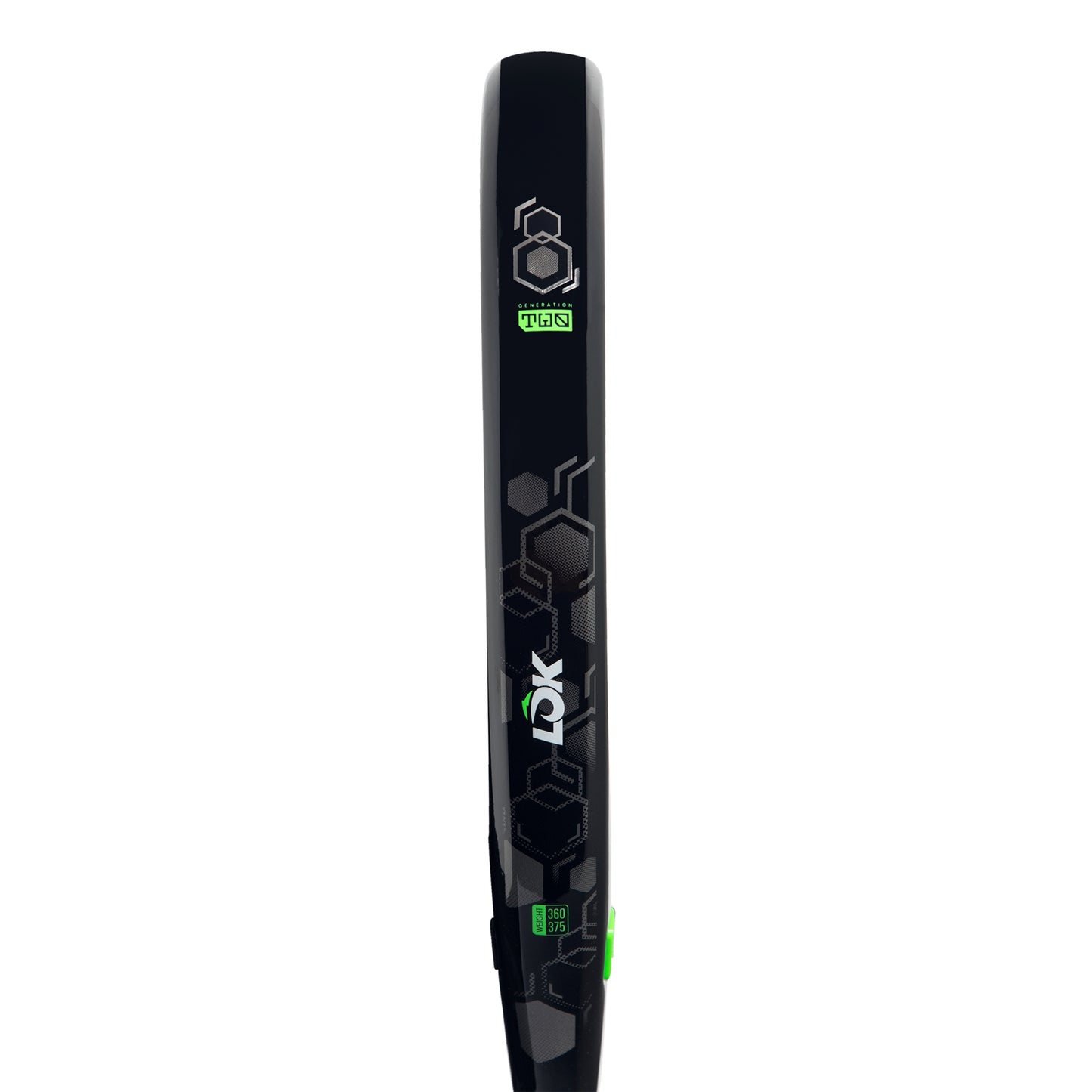 LOK Jungle Lite Padel Racket - Frame