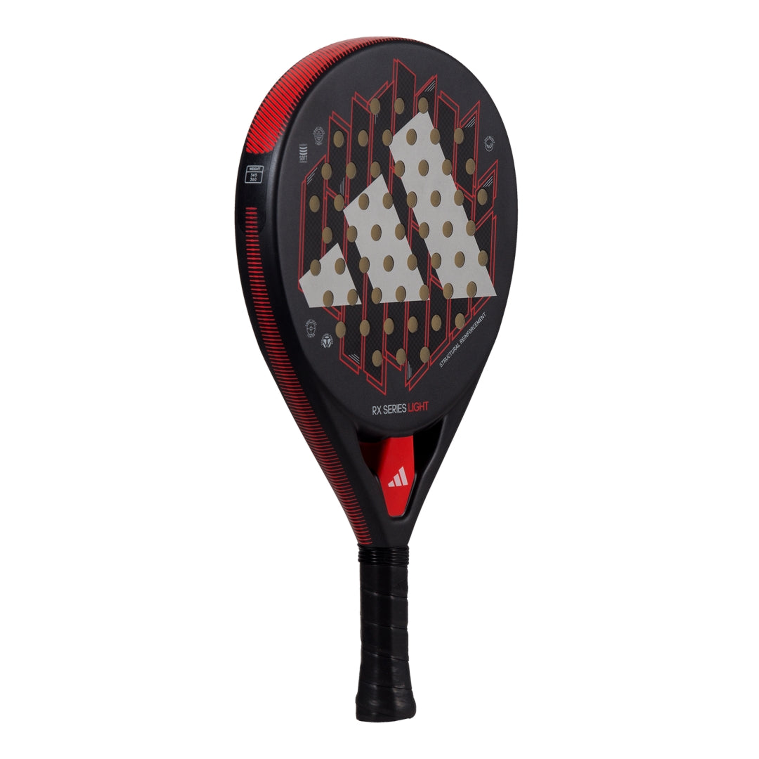 Adidas RX Series Light Padel Racket - Left
