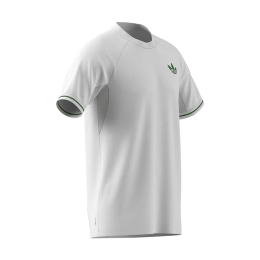 Adidas Freelift Tee Pro Men - White - Side