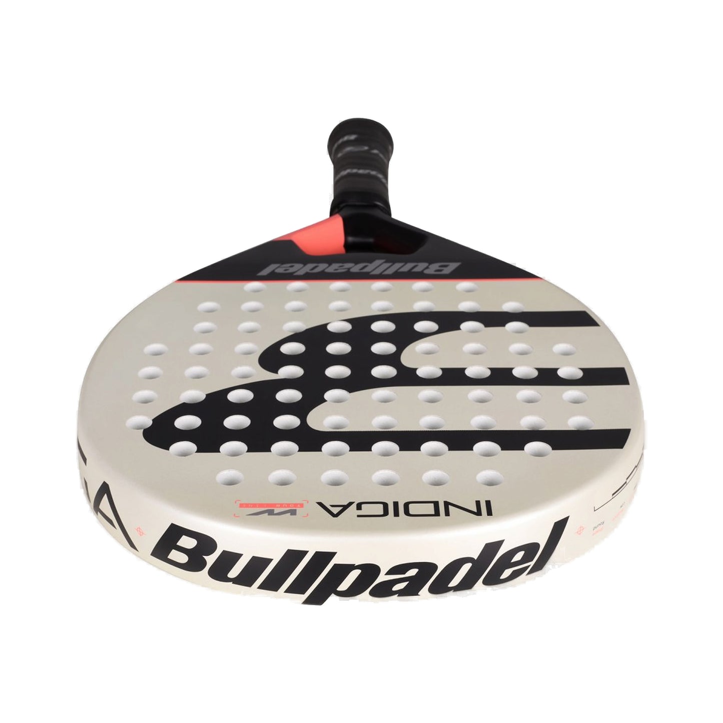 Bullpadel Indiga W 26 Padel Racket - Left Side