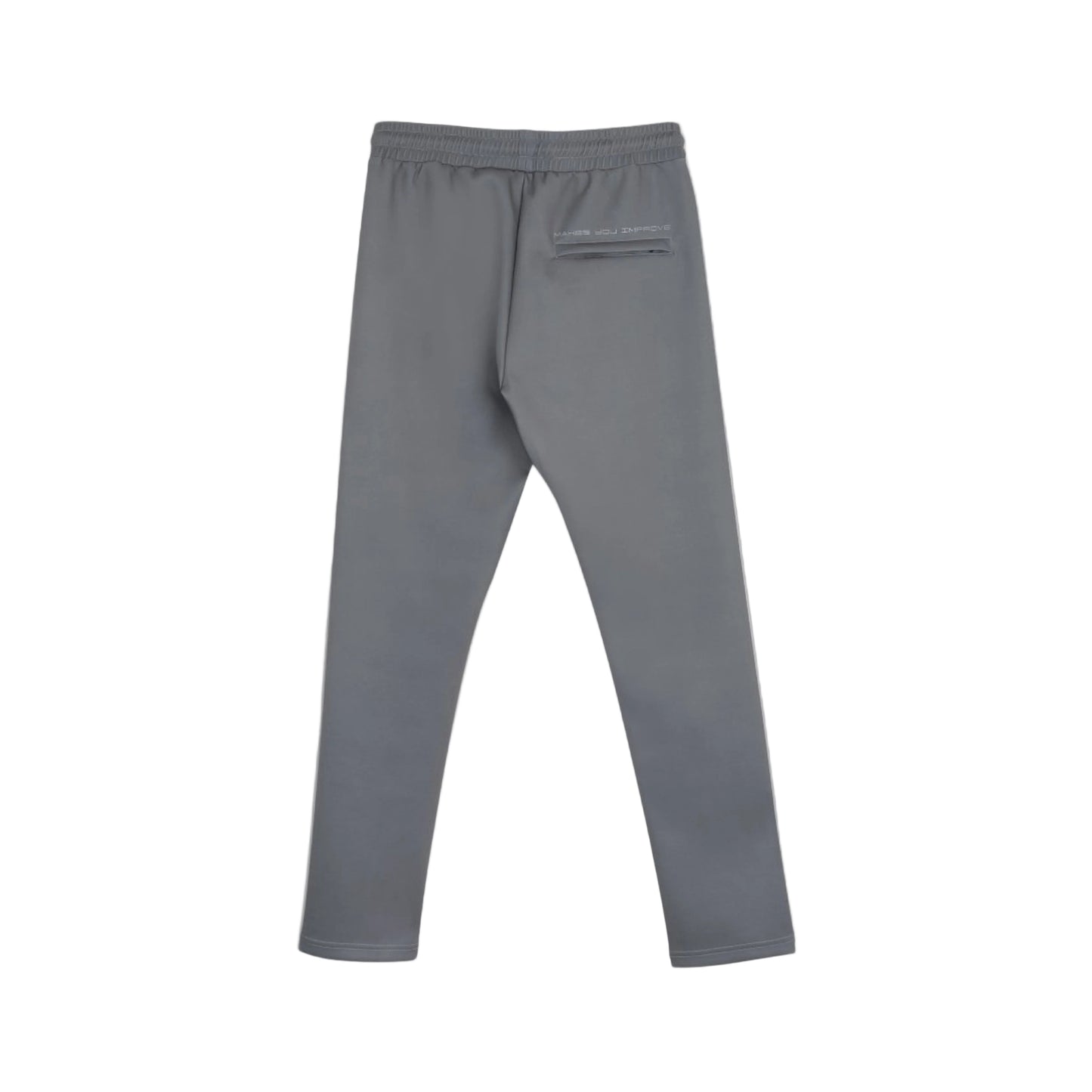 NOX Men's Team Sweatpants - Moon Grey - back