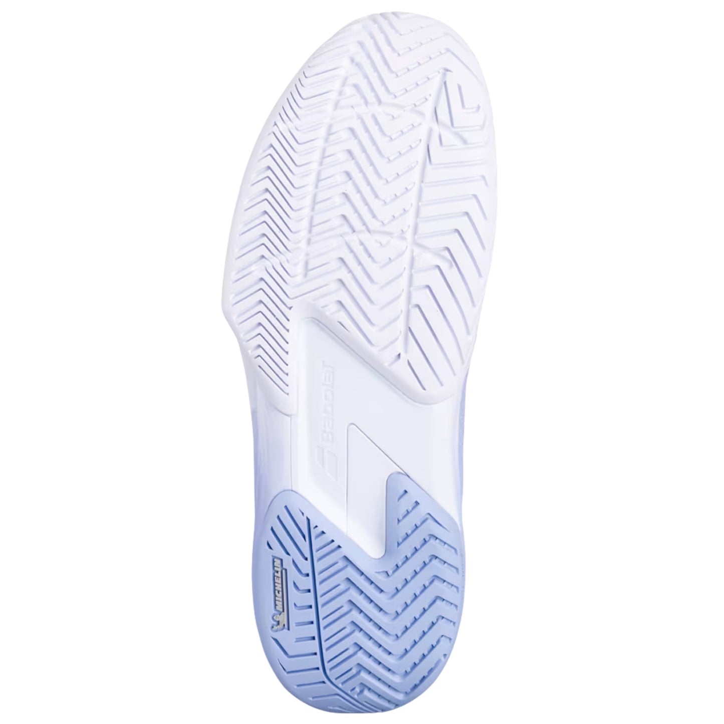Babolat SFX 4 AC Women Padel Shoes - Forever Blue
