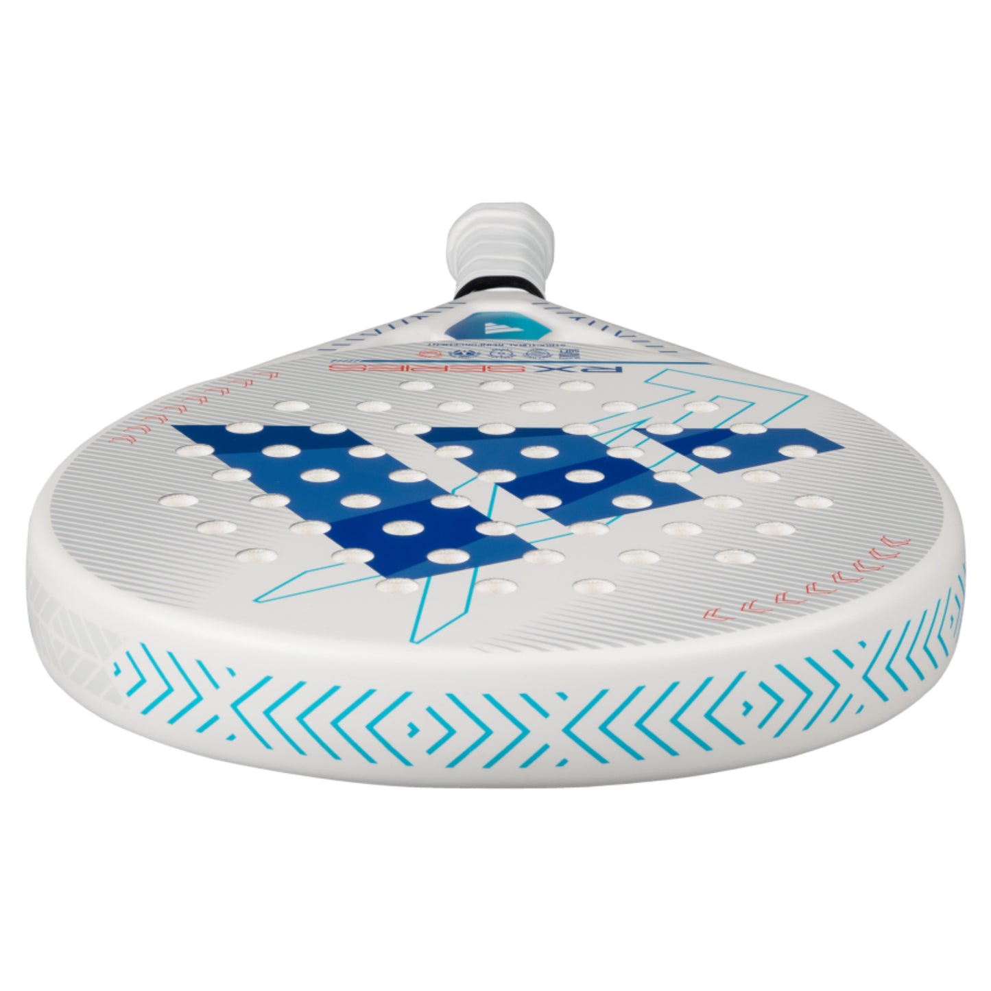 Adidas RX Series Light 3.4 Padel Racket - Top