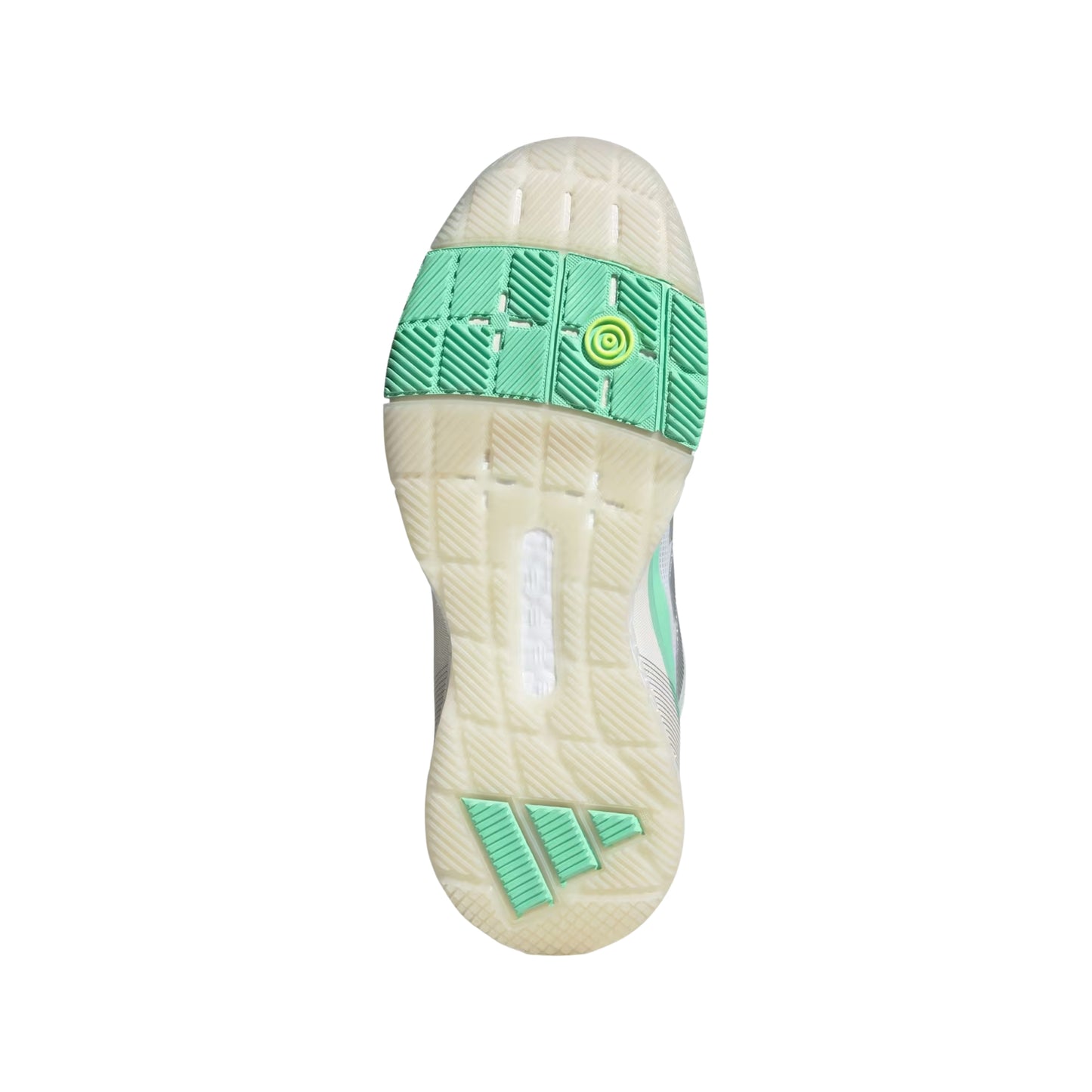 Adidas CrazyQuick Boost Padel Shoes Women - Clear Mint