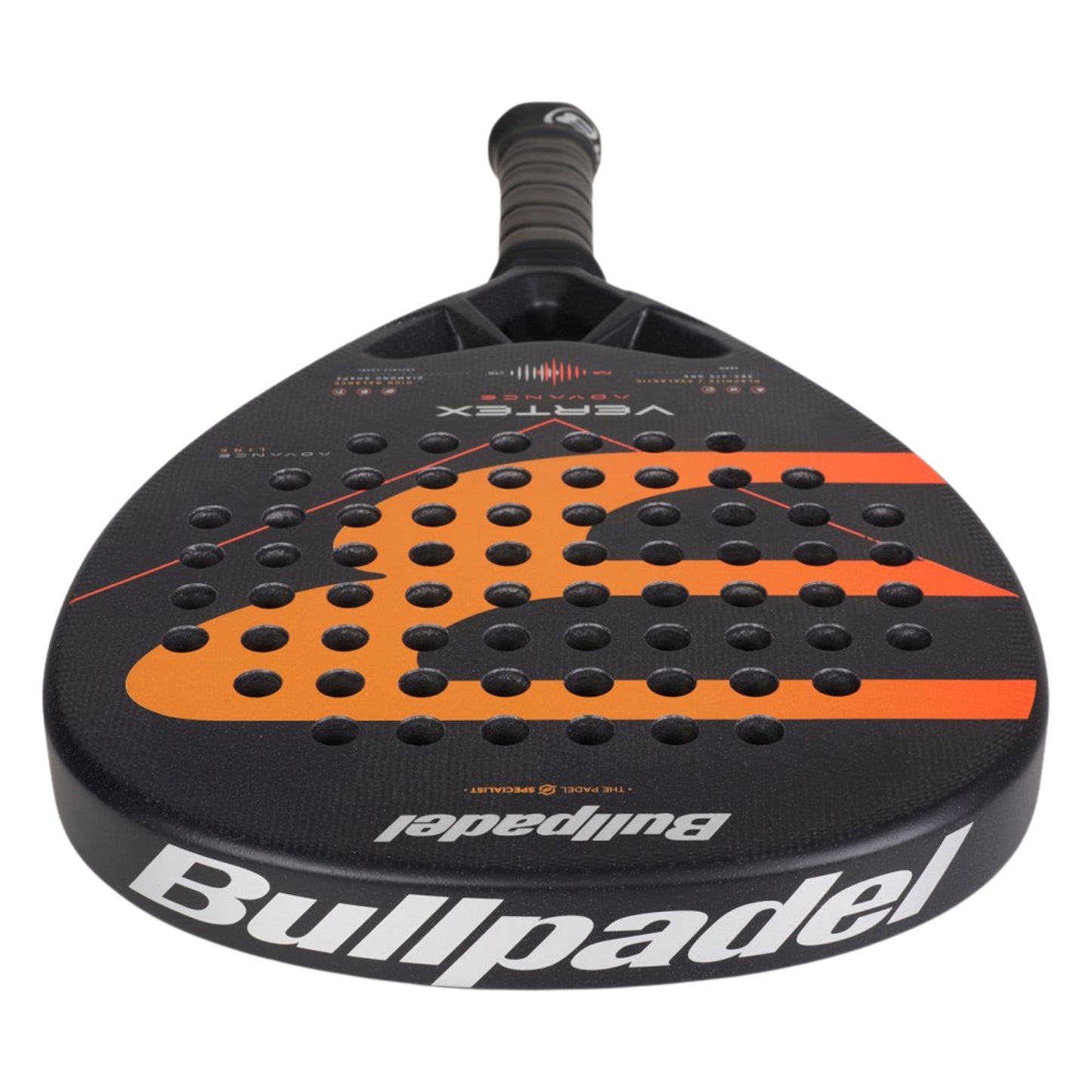 Bullpadel Vertex Advance Padel Racket