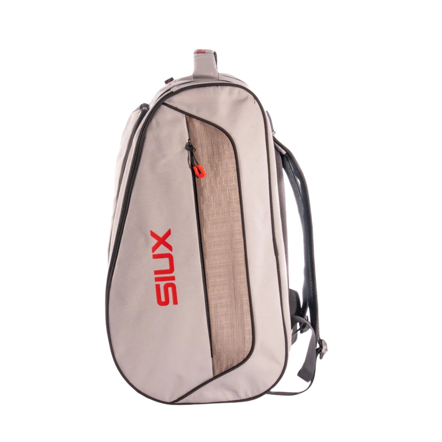 Siux Racket Bag Edge - White