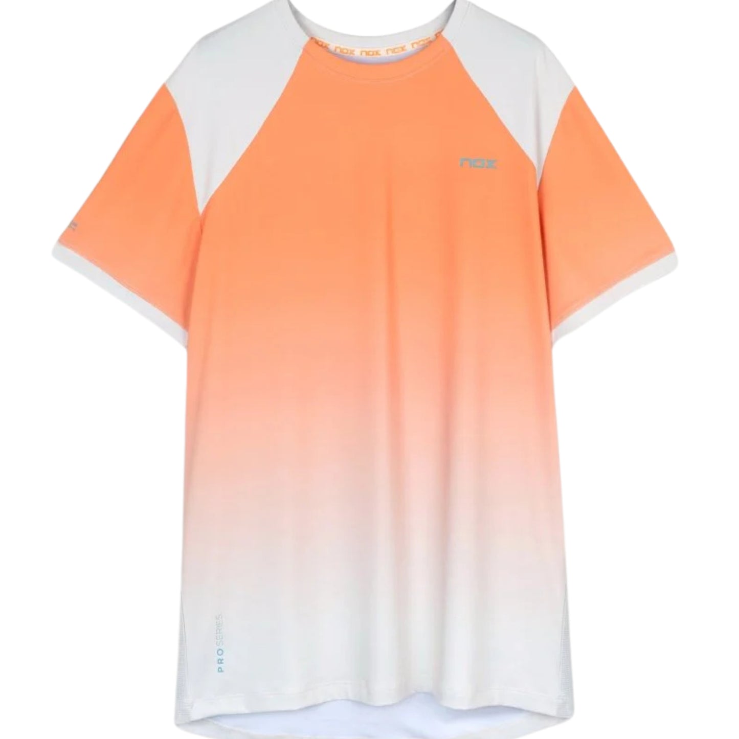 NOX Men's PRO Orange T-Shirt - T