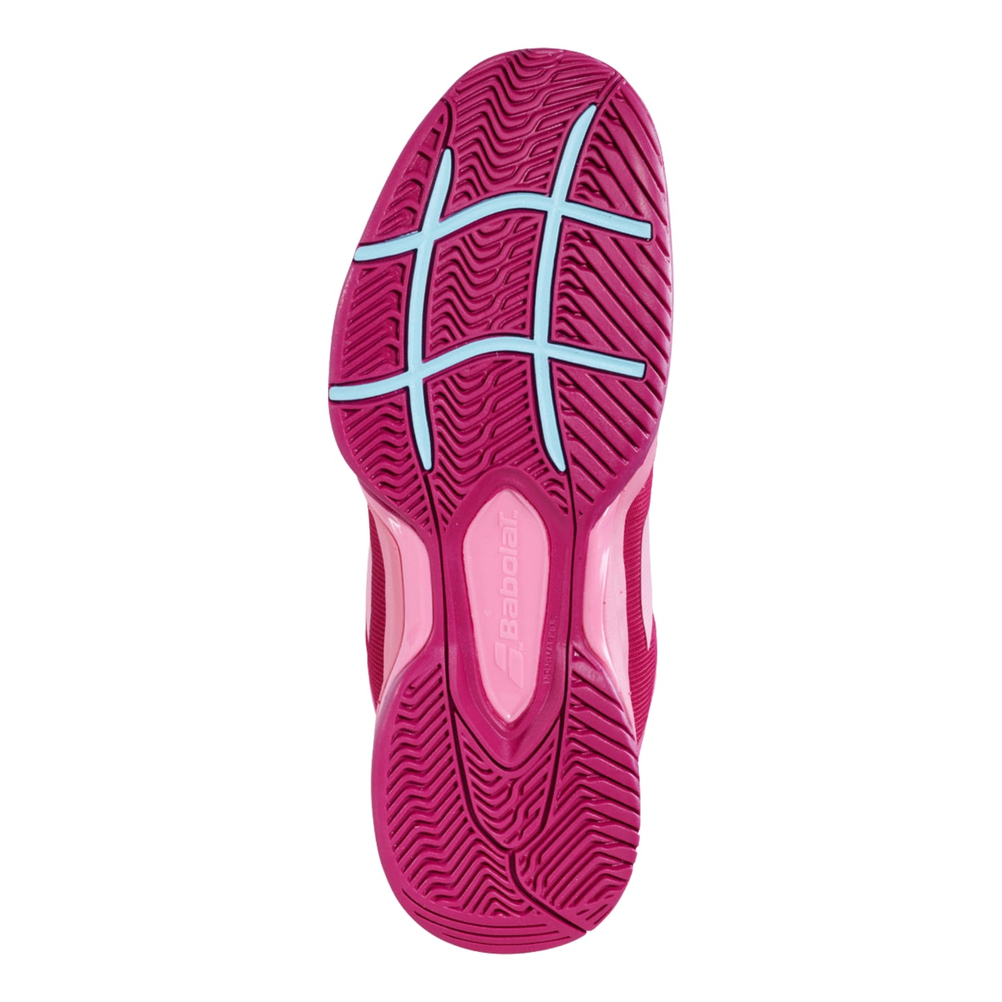 Babolat SFX3 Women's All Court Shoes - Outsole