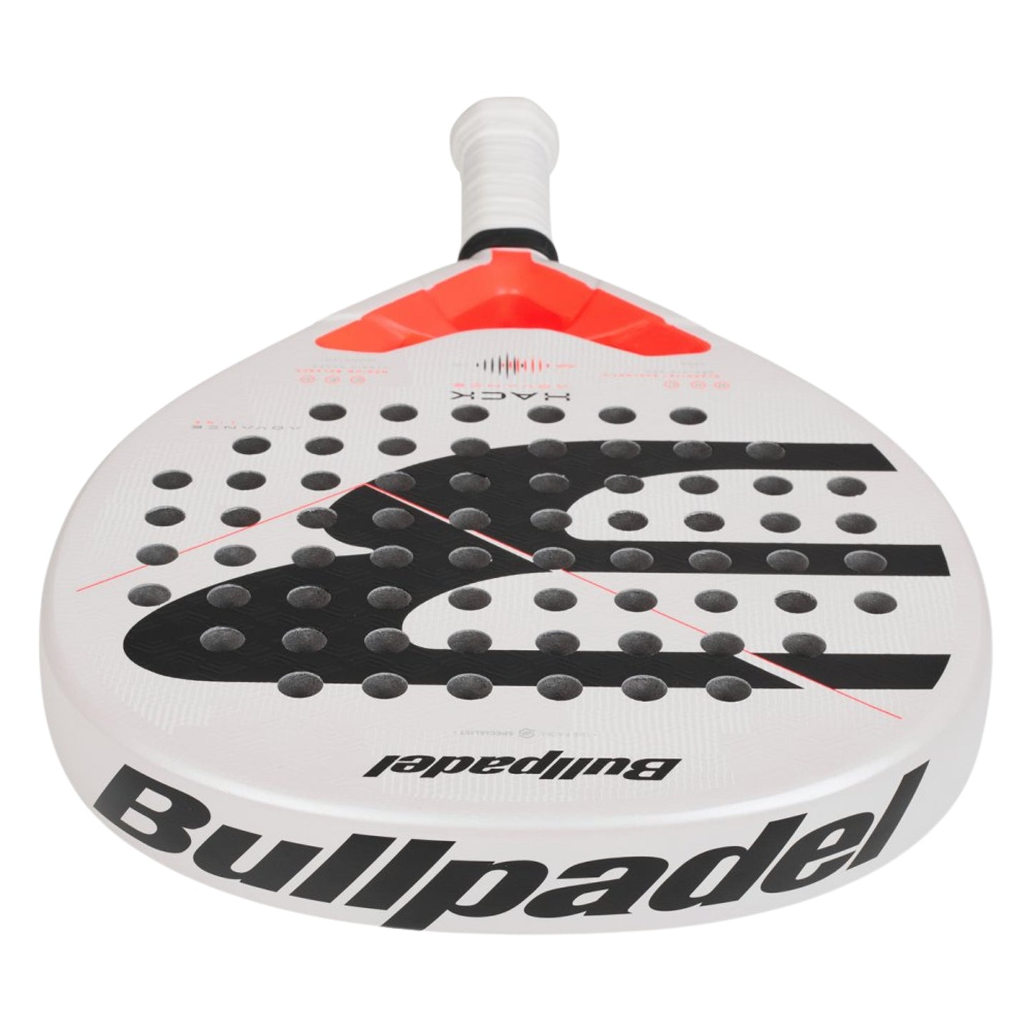 Bullpadel Hack Advance Padel Racket