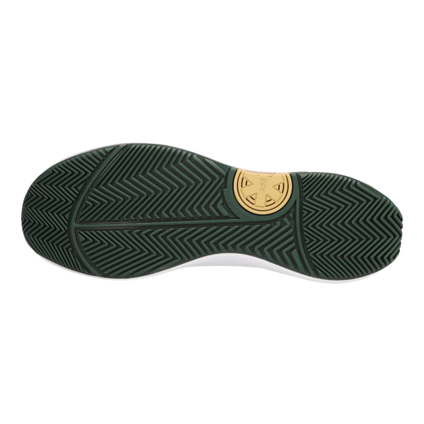 Osaka Furo Court Shoes - Pineneedle