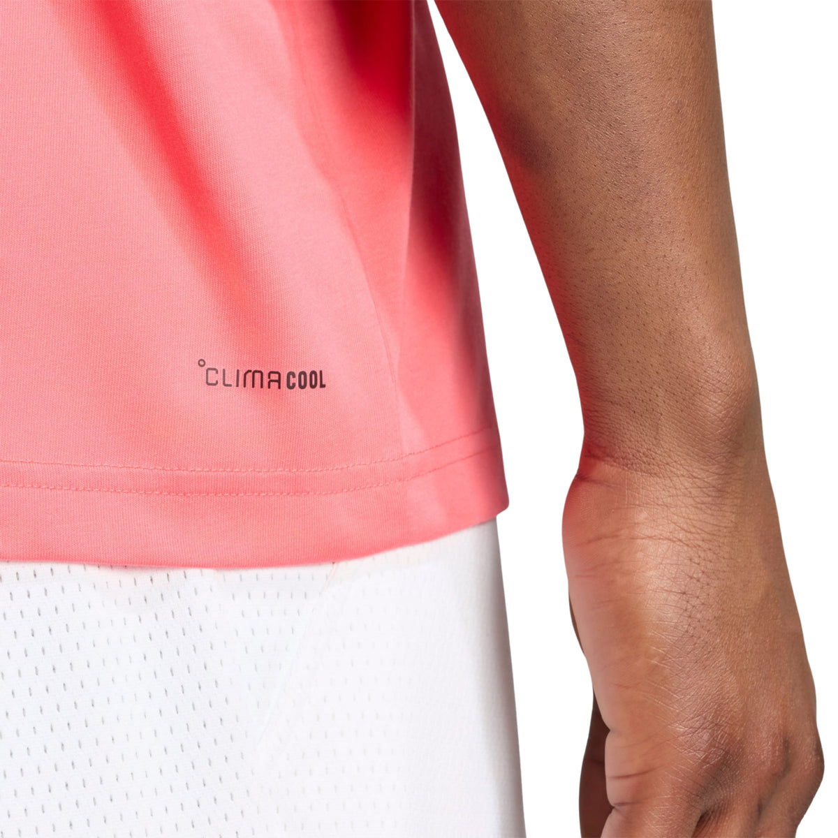 Adidas Padel Category Graphic T-Shirt Men - Pure Turbo