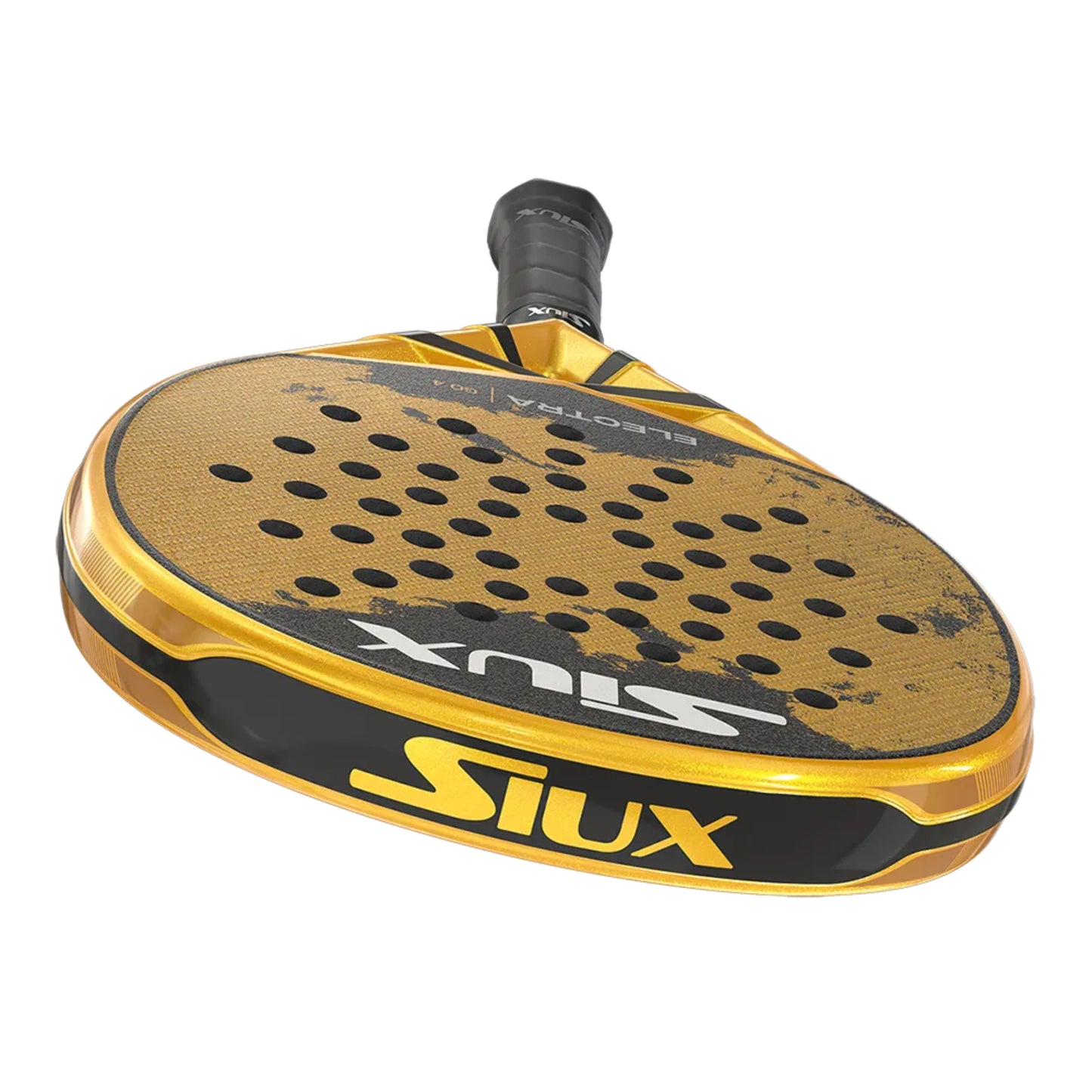 Siux Electra Go 4 Padel Racket - Top