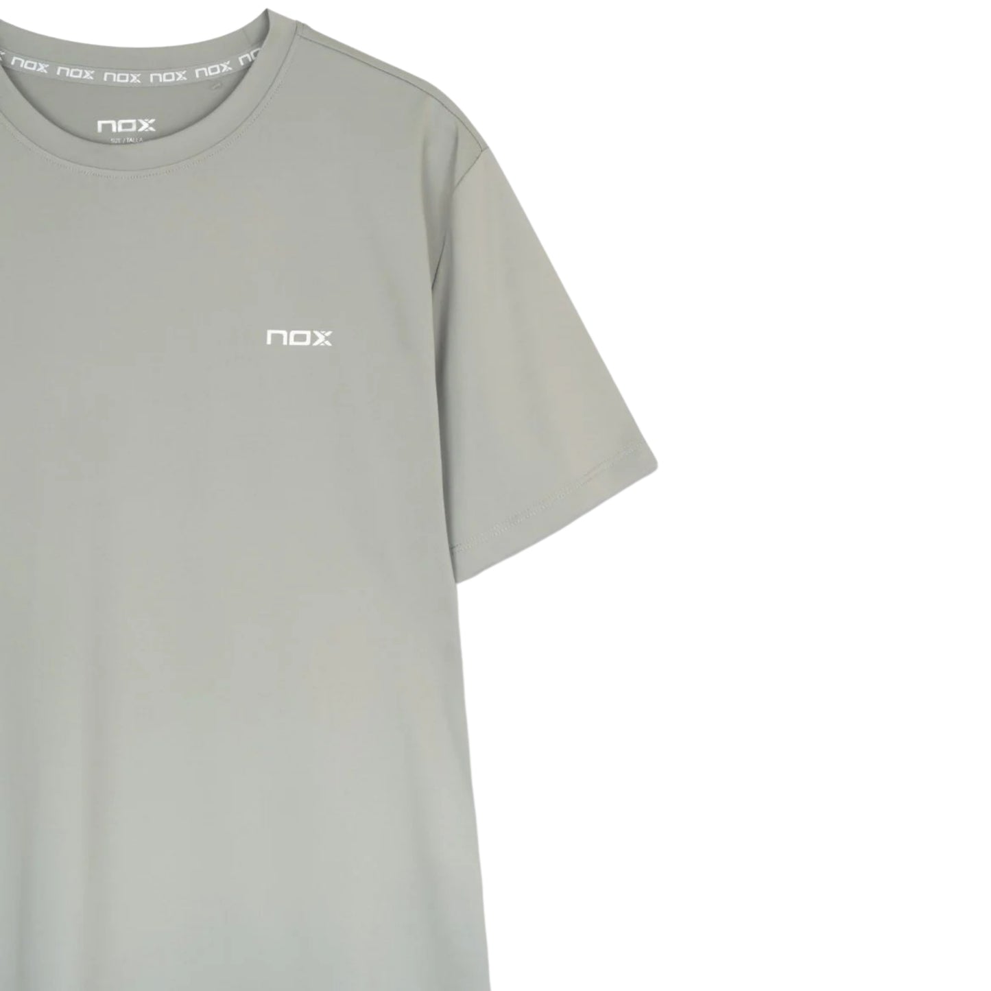 NOX Team Series T-Shirt Men - Grey