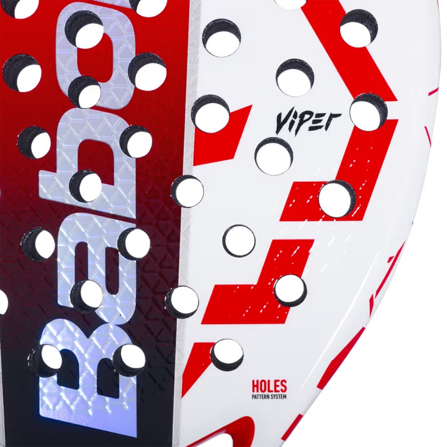 Babolat Viper Juan Lebron 2.5 Padel Racket - Zoom