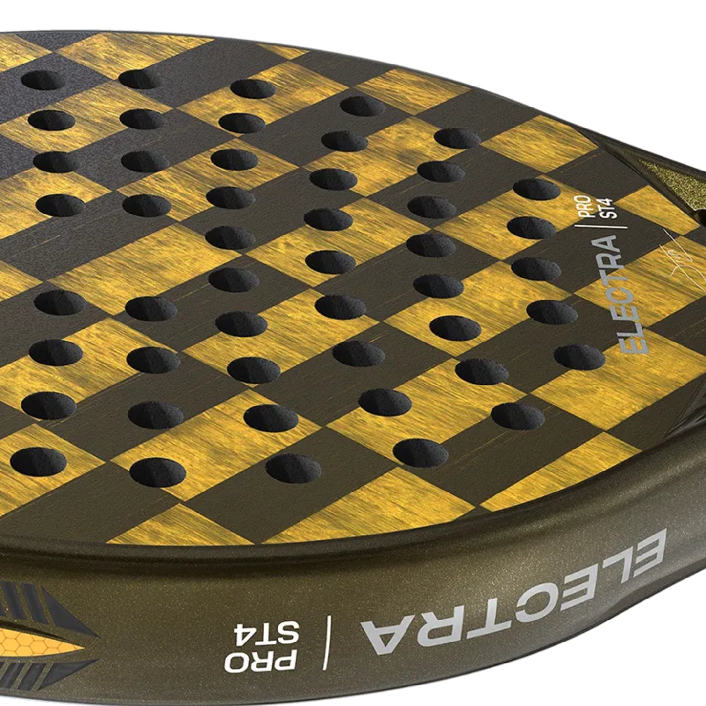 Siux Electra Stupa Pro ST4 Padel Racket - Zoom