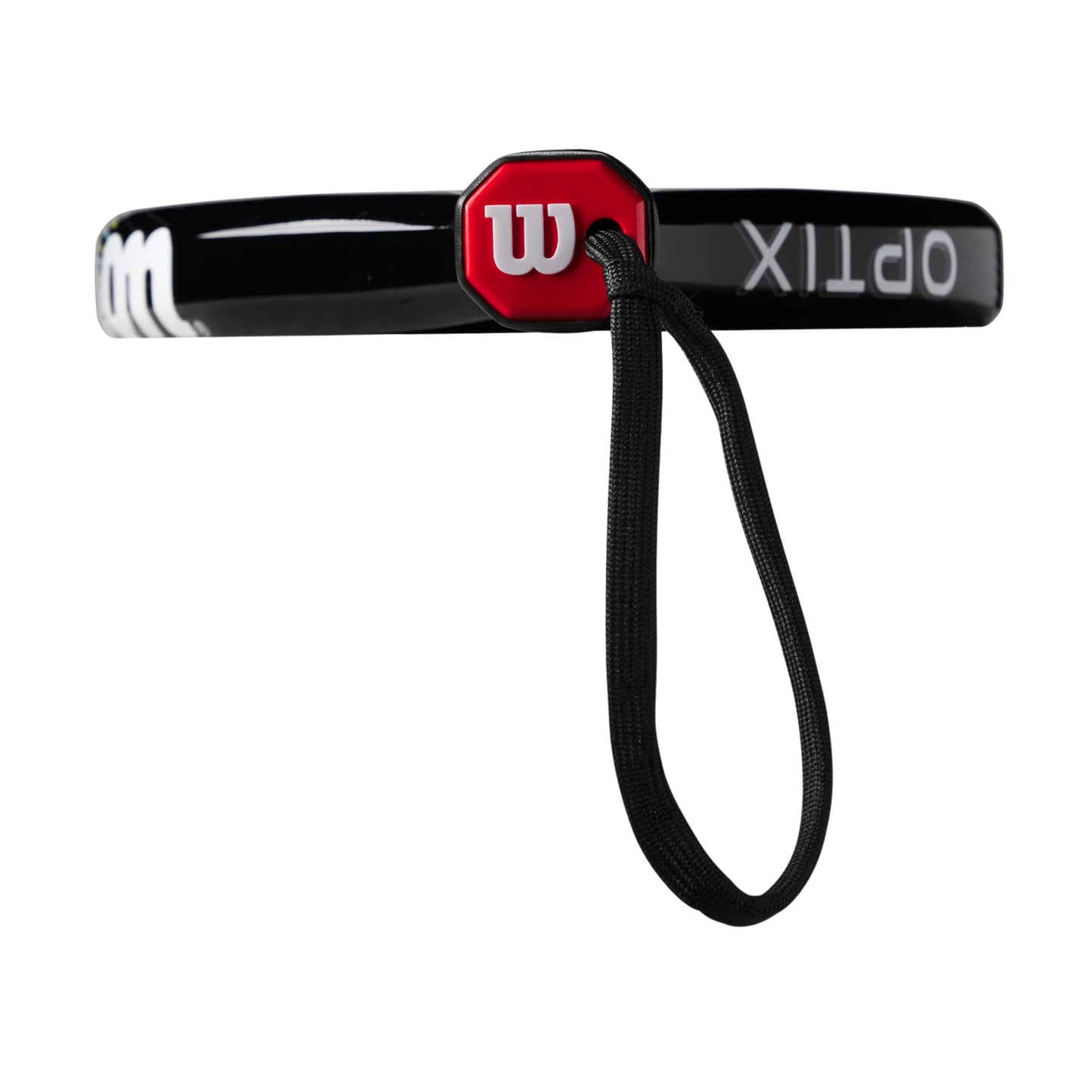 Wilson Optix V1 Padel Racket - Buttcap