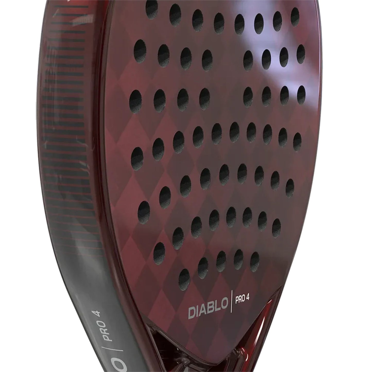 Siux Diablo Pro 4 Padel Racket - Zoom