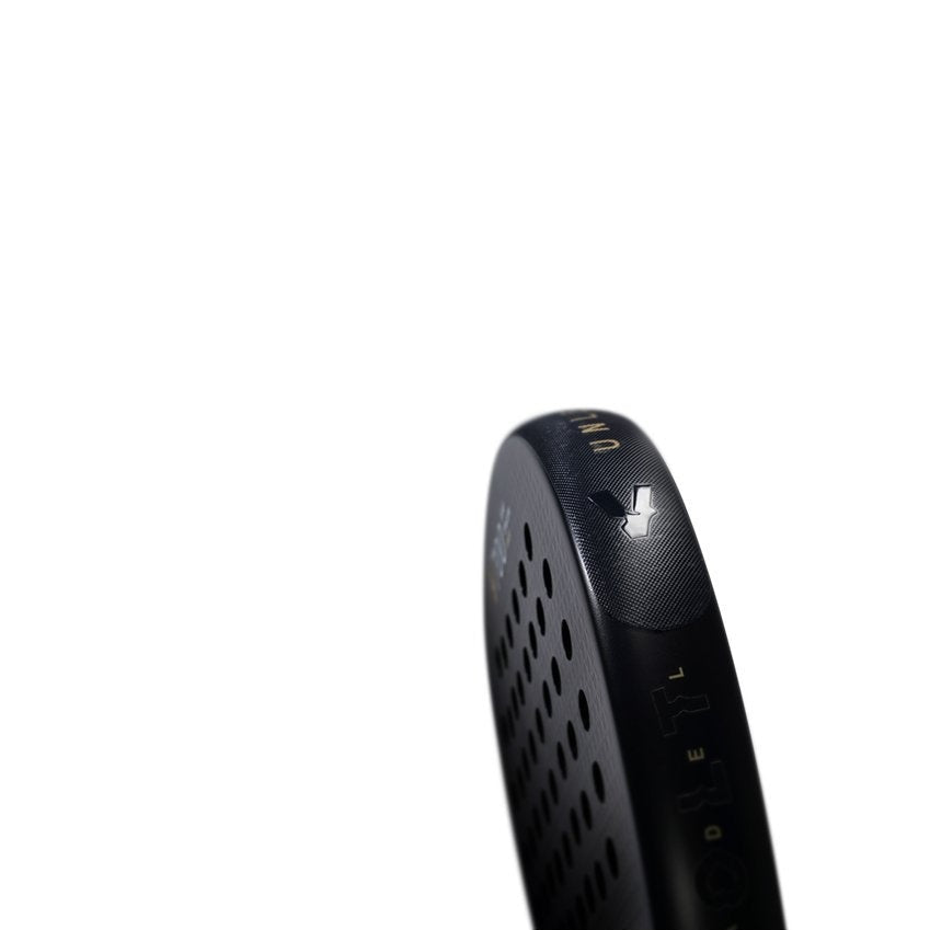 Volt Padel Racket Protector - Clear - Detail View