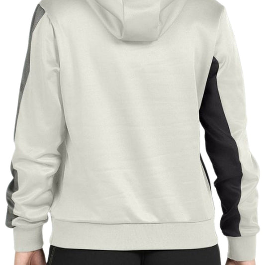 Bullpadel Peder Tracksuit Top Women - White - Back