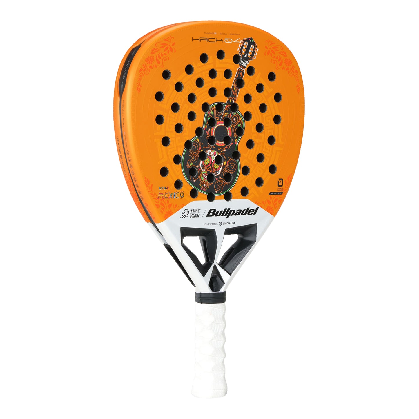 Bullpadel Hack 04 MX 25 - LTD Collection