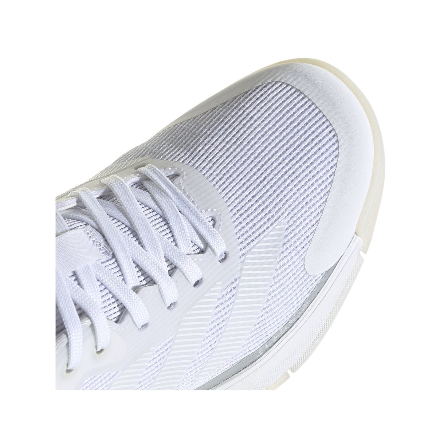 Adidas CrazyQuick LS Padel Shoes Women - White - Detail