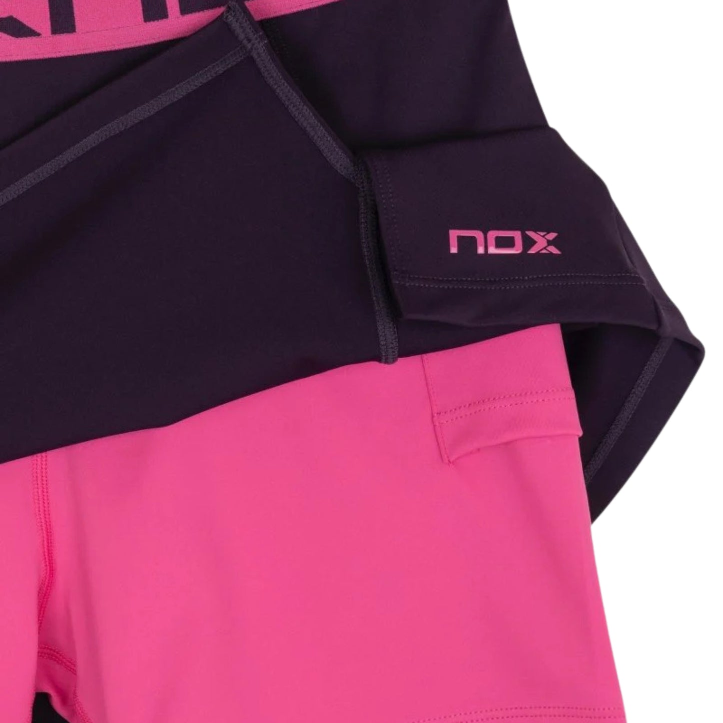 NOX Women's Pro Blackberry Rose Skirt - Tight