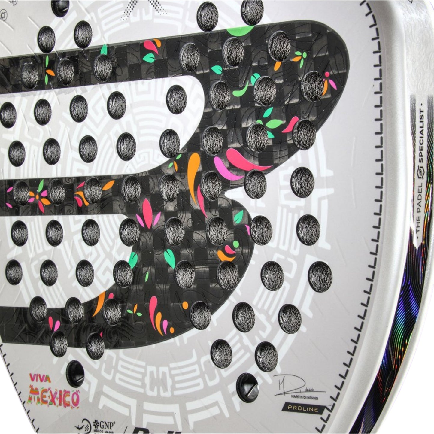 Bullpadel XPLO MX 25 - LTD Collection