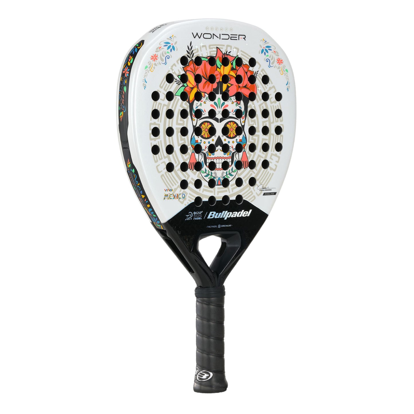 Bullpadel Wonder MX 25 Padel Racket - LTD Collection