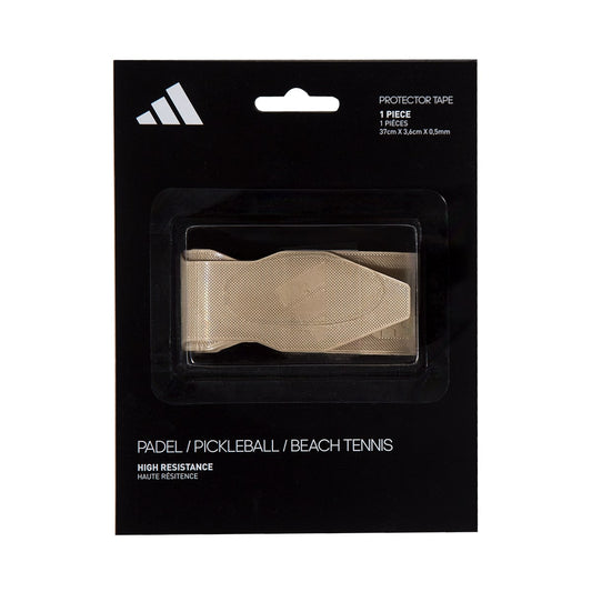 Adidas Antishock Protection Tape - Transparent - Cover