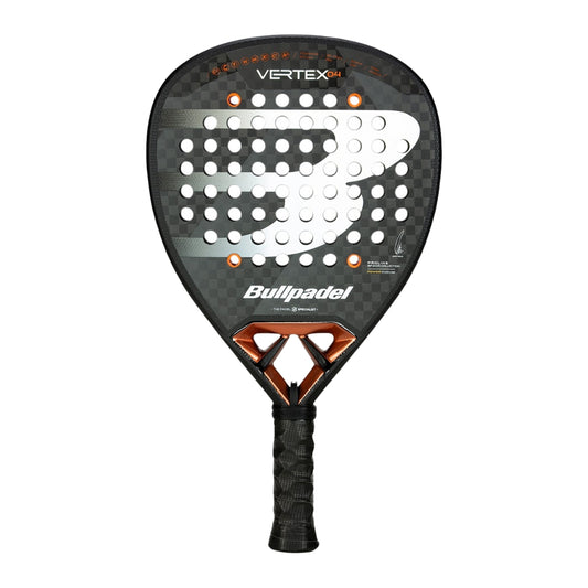 Bullpadel Vertex 04 25 Padel Racket - Cover