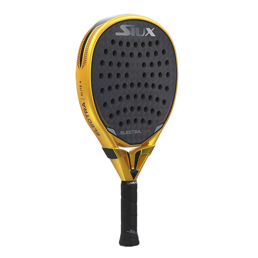 Siux Electra ELITE 4 Padel Racket - Right