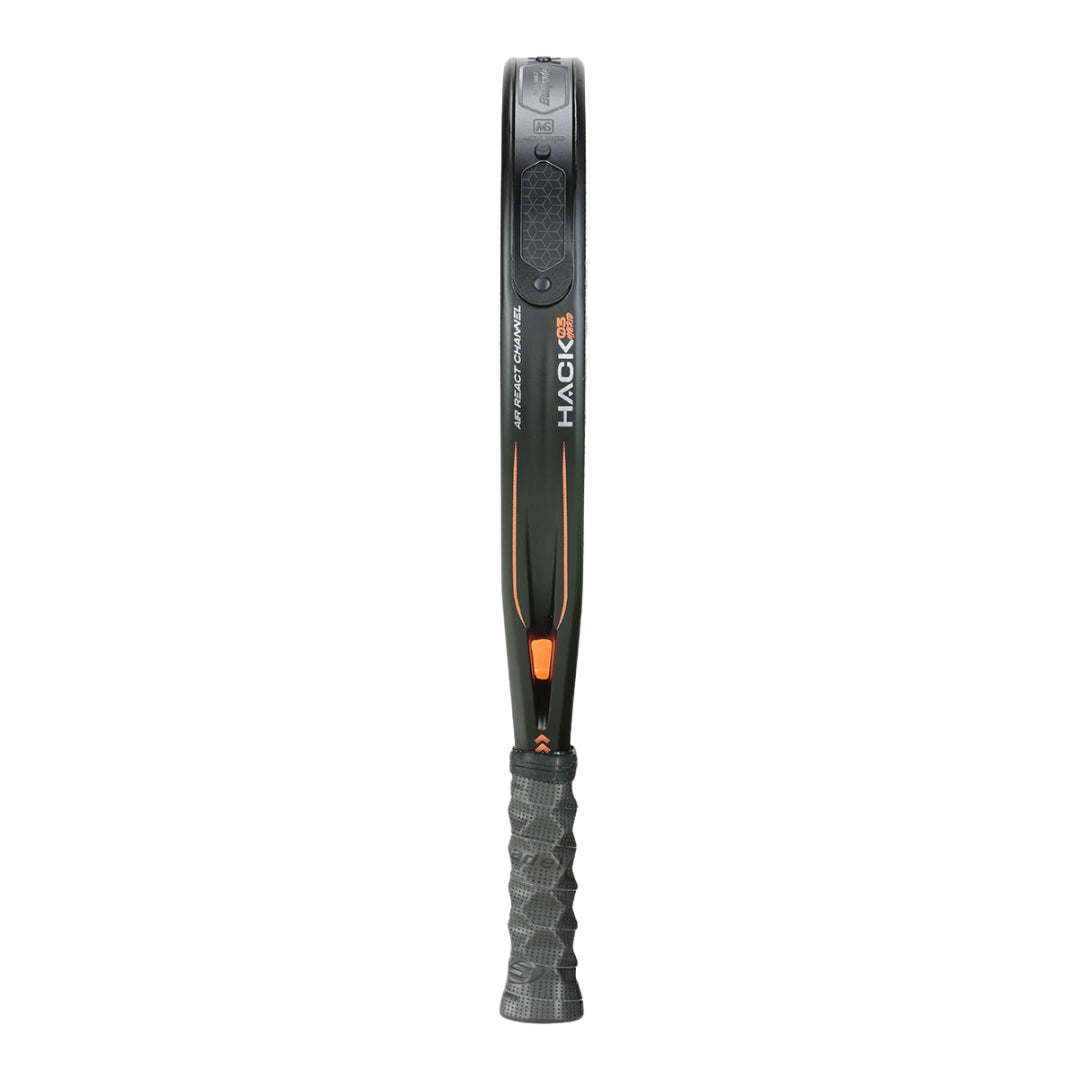 Bullpadel Hack 03 Hybrid 24 Padel Racket-Side