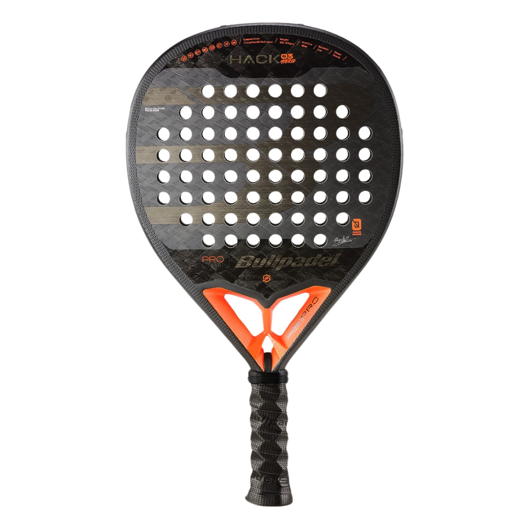 Bullpadel Hack 03 24 Padel Racket PadelZone