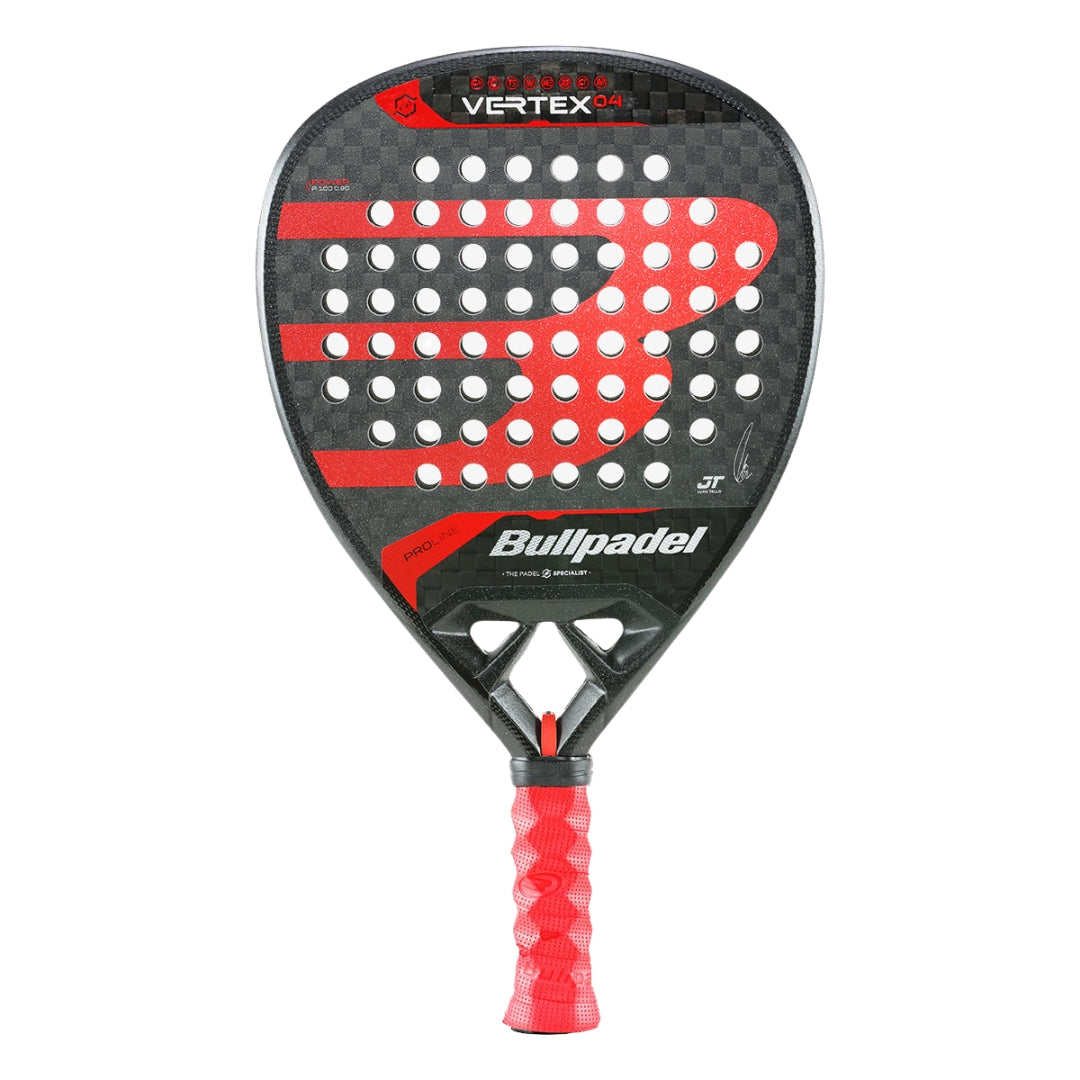 Bullpadel Vertex 04 Padel Racket PadelZone