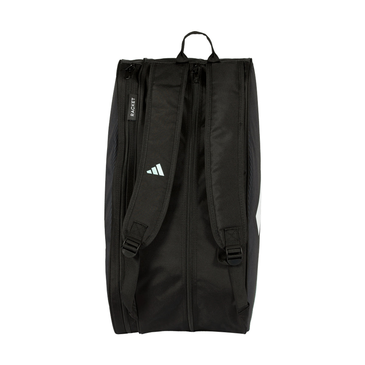 Adidas Racket Bag Control Black 2026 - Back