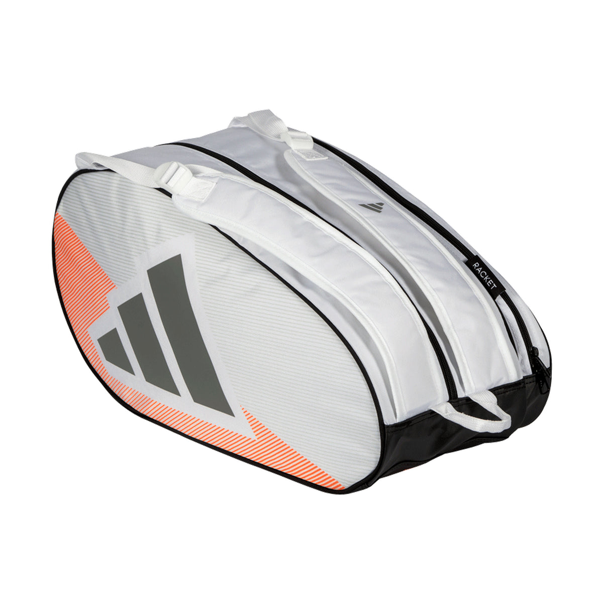 Adidas Racket Bag Control White 2026 - Side