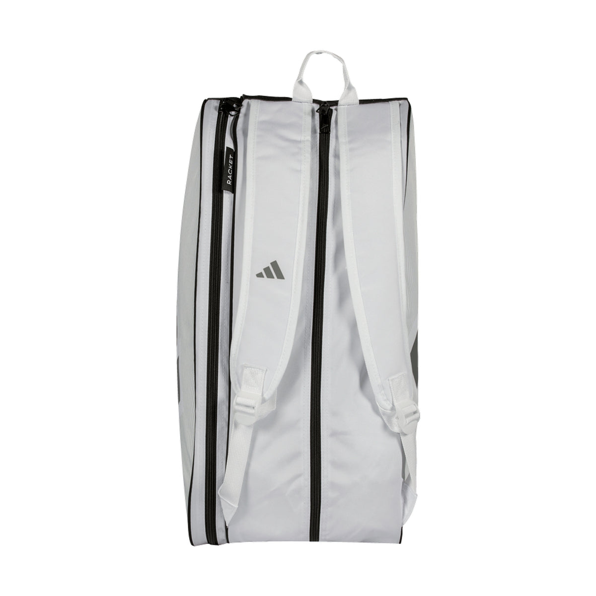 Adidas Racket Bag Control White 2026 - Back