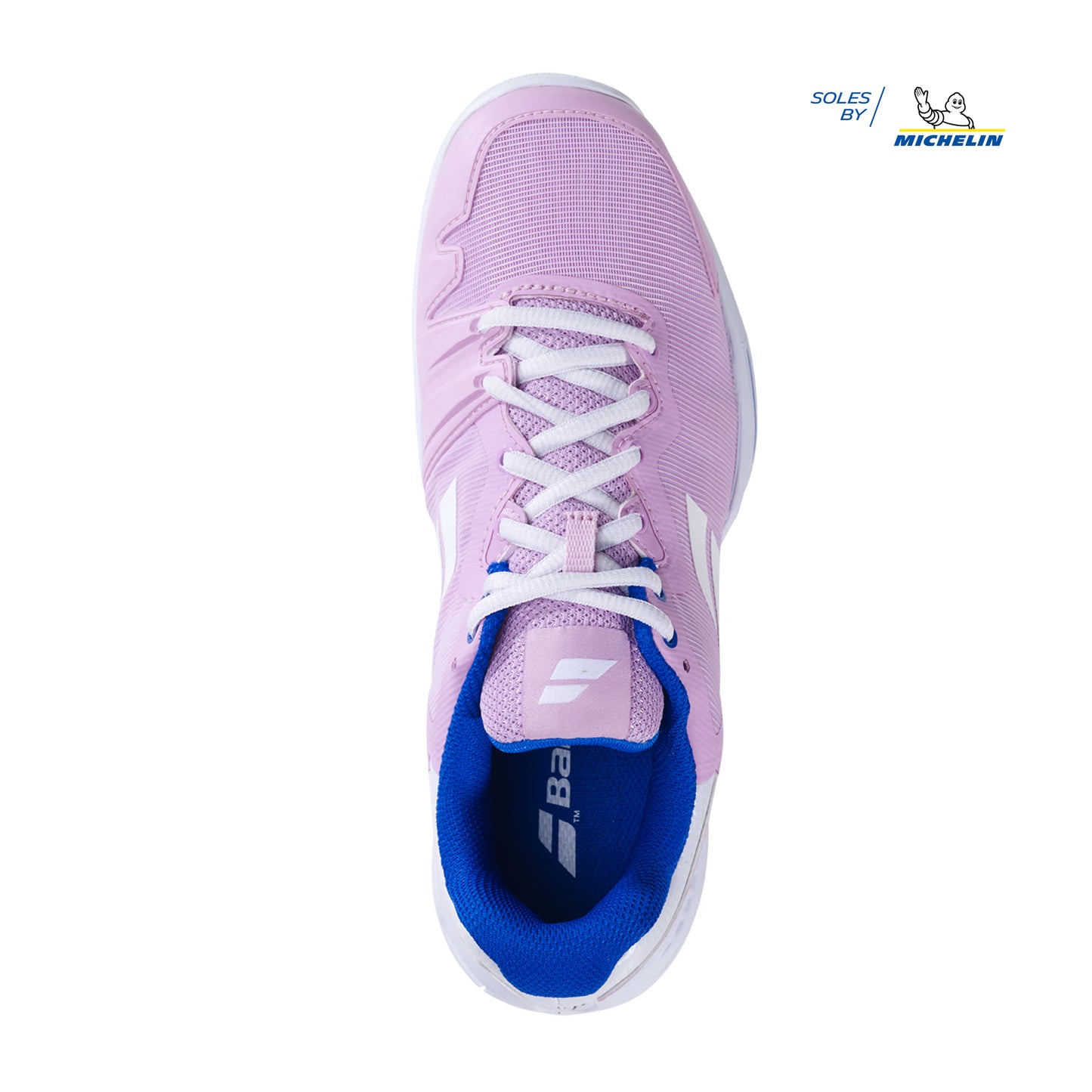 Babolat SFX3 Women's Shoes-Top