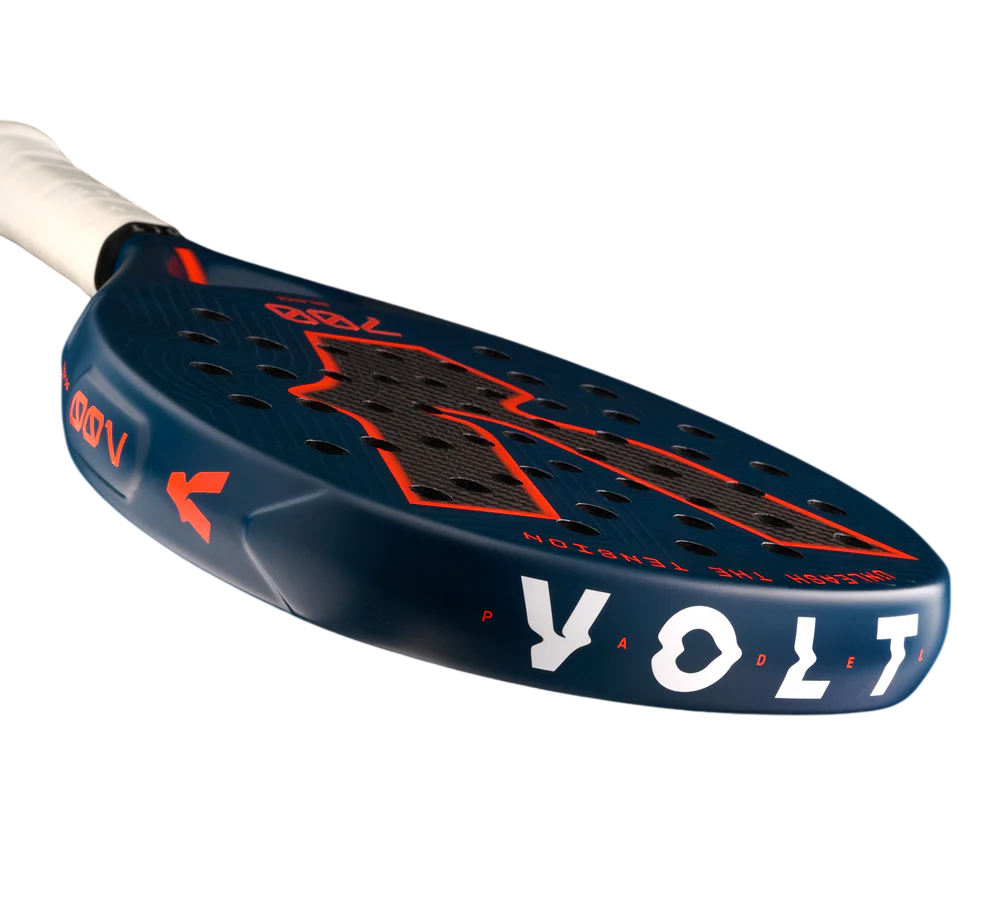 VoltPadel700V5PadelRacket-Top