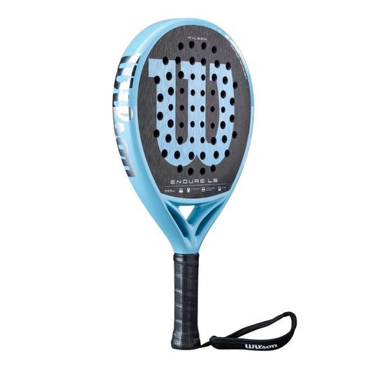 Wilson Endure LS V1 2026 Padel Racket - Side