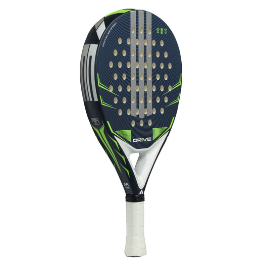 Adidas Drive Blue 2026 Padel Racket - Right Side