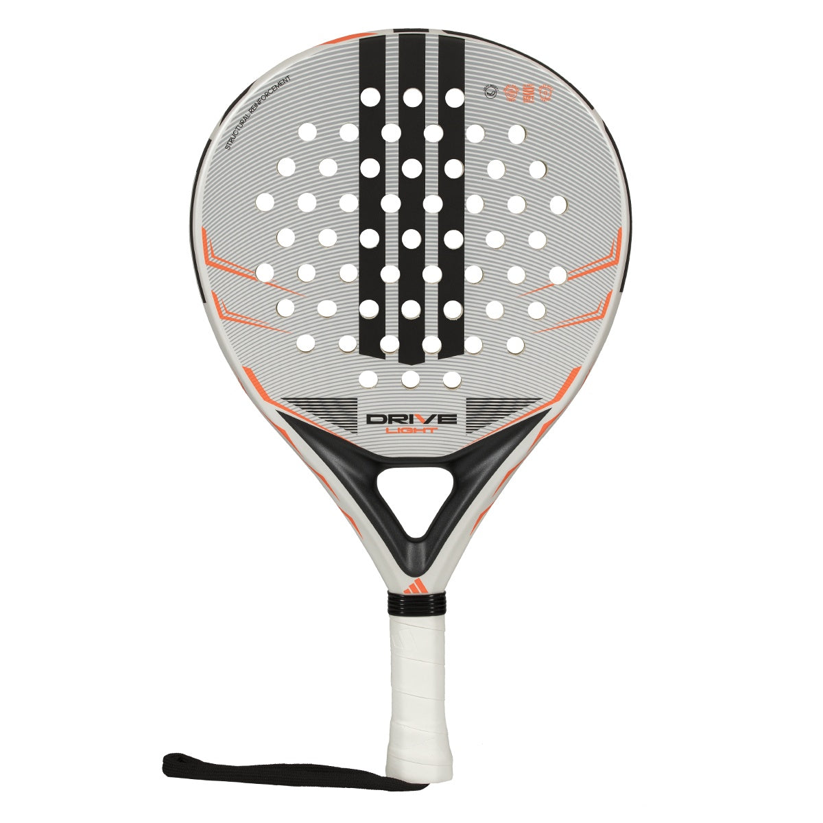 Adidas Drive Light 2026 Padel Racket | Buy Online | PadelZone