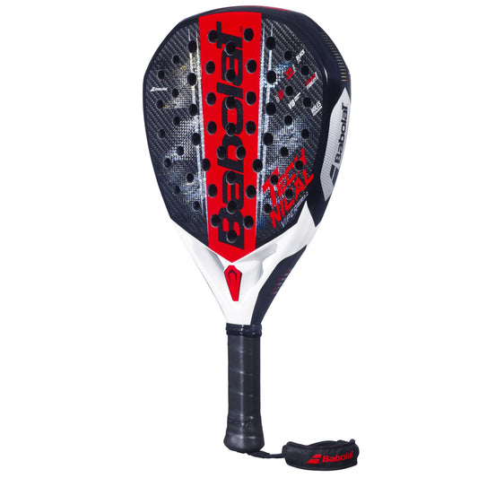 Babolat Technical Viper Soft 3.0 Padel Racket - Three Quarter View