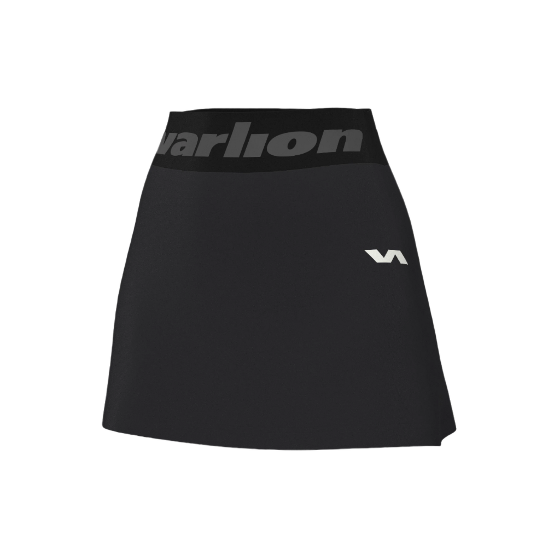 Varlion Basic Linda Skirt - Black
