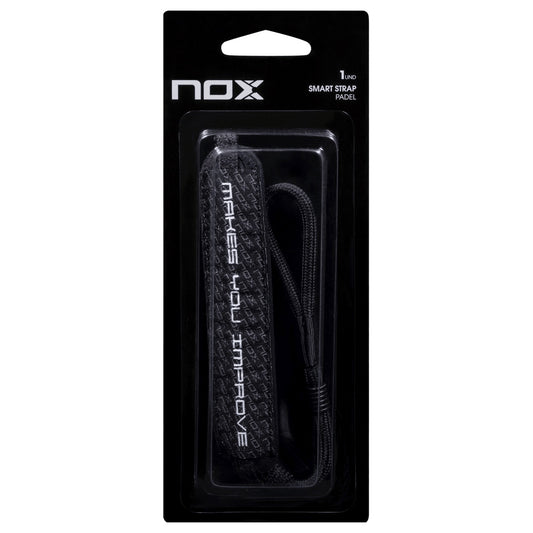 NOX Smartstrap Luxury - Black