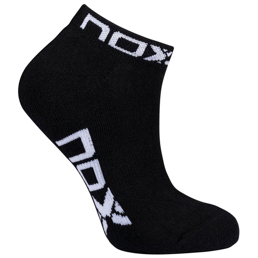 NOX Women's Performance Ankle Socks - Black